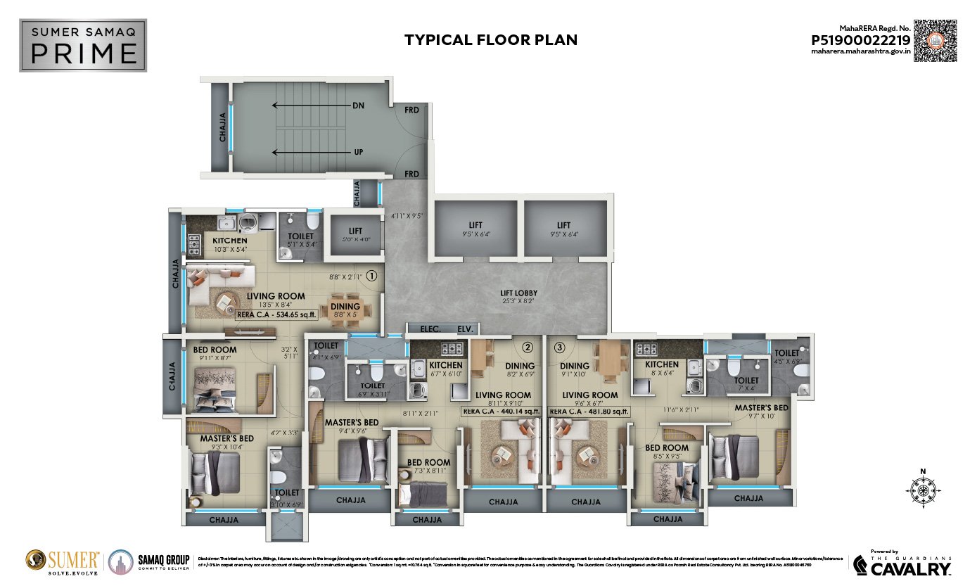 Floor Plans